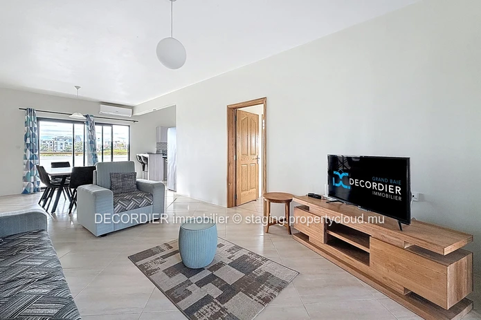 Apartment for rent – Grand Baie, Chemin Vingt Pieds