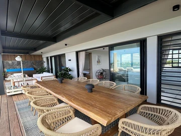 4 Bedroom Penthouse