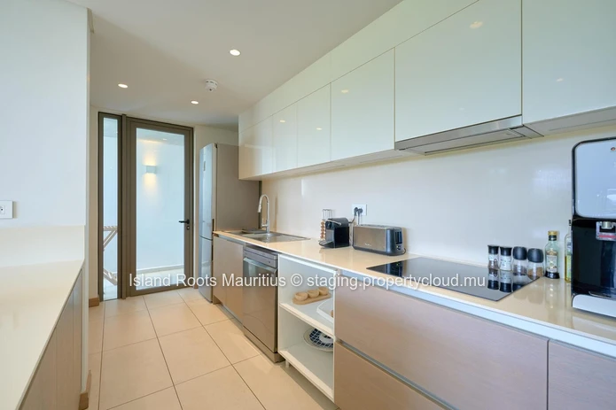 Appartement de luxe dans un cadre exceptionel à Mont Choisy .