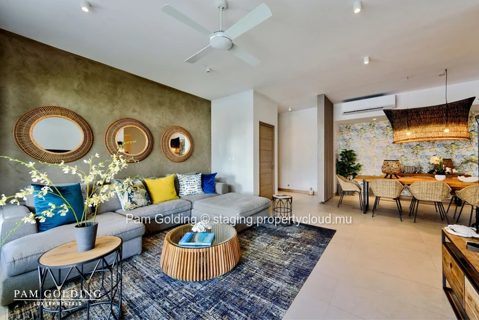 Mont Choisy Le Parc Irs Apartment