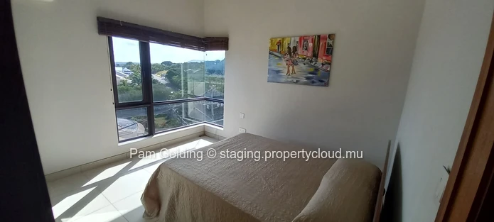 Spacious Penthouse Living in Sought-After Tamarin