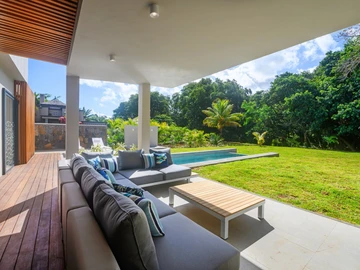 Villa de 3 Chambres