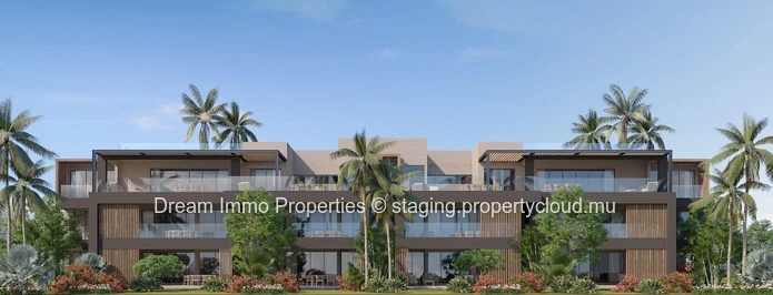 Vue Mer ! Grands Penthouses Avec Toit Terrasse Privé Sur Les Hauteurs De Tamarin - Ile Maurice