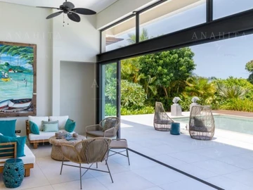 Villa de 4 Chambres