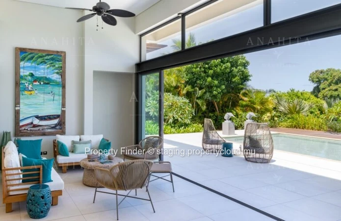 Luxury Golf Villa in East Mauritius
