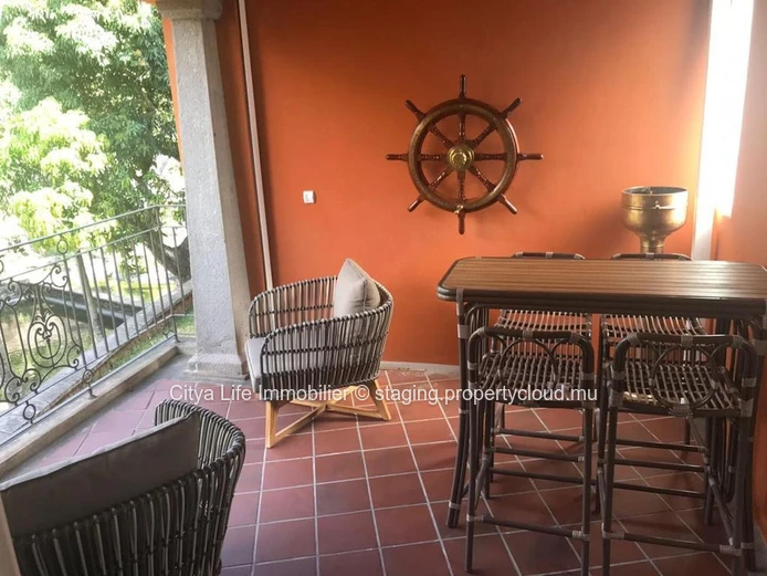 Stunning Modern and Intimate 2-Bedroom En Suite Duplex in Port Chambly, Mauritius