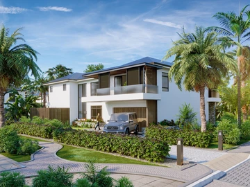 4 Bedroom Apartment