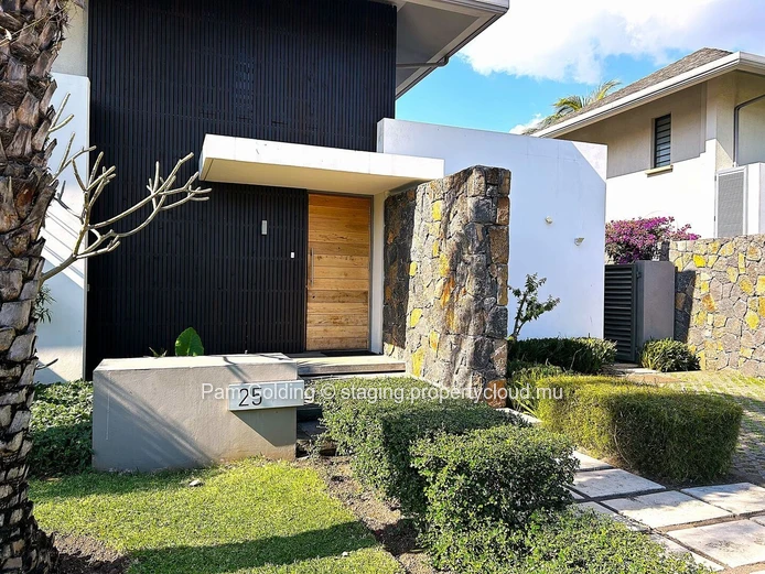 Villa de luxe de 3 chambres à Tamarin !
