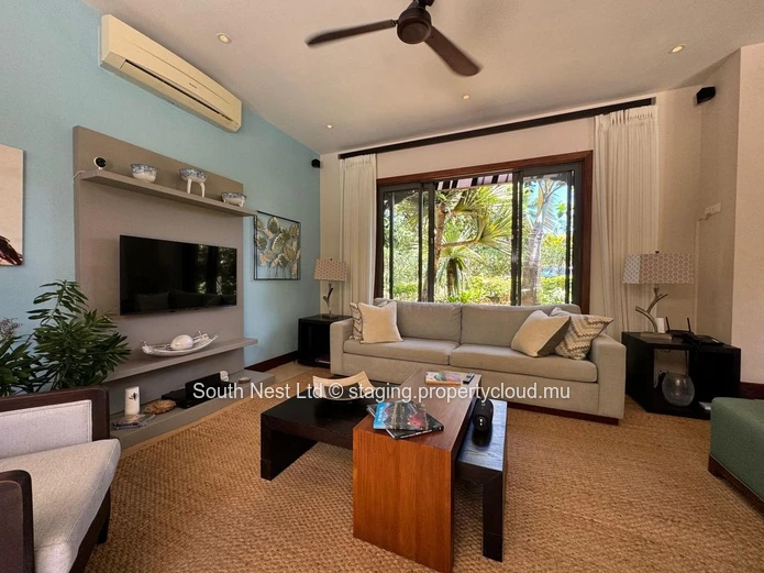3 bedroom villa for nature lovers