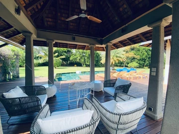 Villa de 4 Chambres