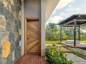 Villa de 3 Chambres