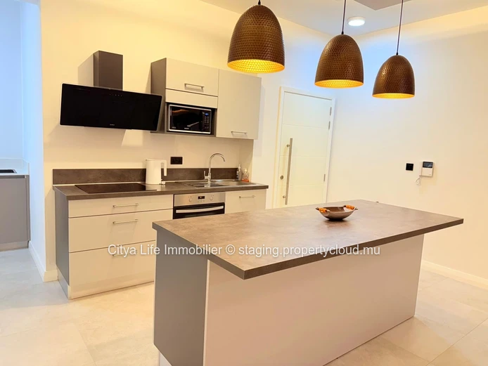 Apartment for rent  at Tamarin
