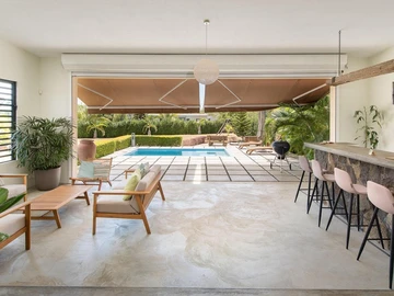Villa de 3 Chambres