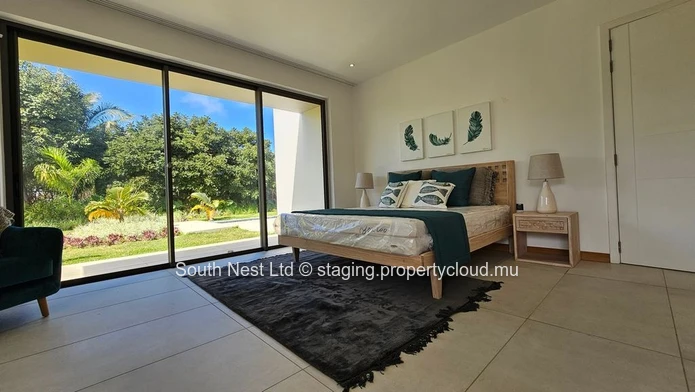 Brand new villa of 4 bedrooms