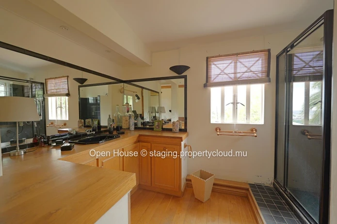 Luxurious Mauritian Villas with Private Pool in Rivière Noire - Black River Area for Sale at Rs 45M