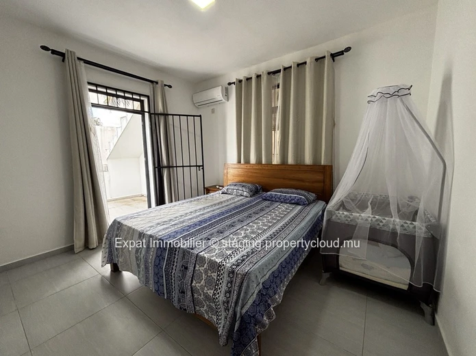 Modern Villa With Pool & Rooftop – A Real Oportunity In Trou Aux Biches