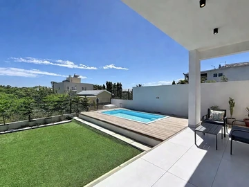 Maison de 3 Chambres