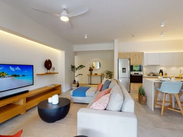 Appartement de 2 Chambres