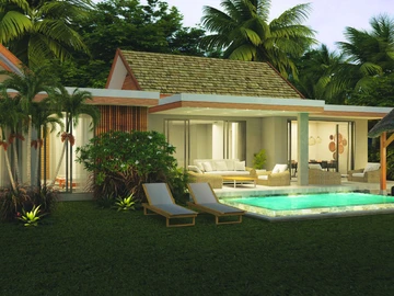 3 Bedroom Villa