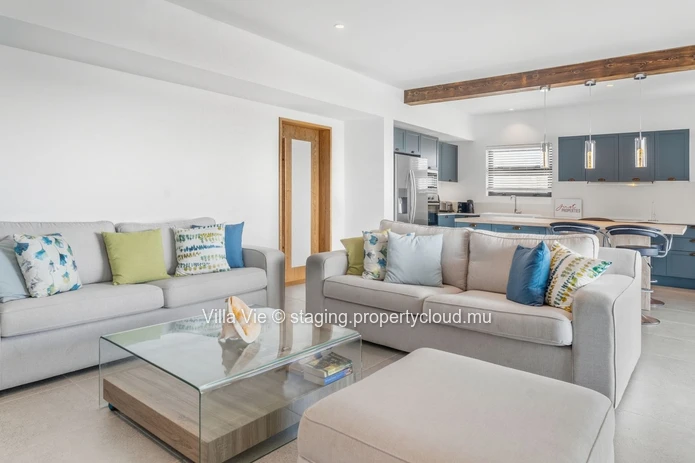 St Antoine - Penthouse de 3 chambres avec piscine privée