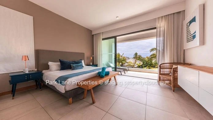 Luxury Apartment at Mythic Suites & Villas, Grand Gaube