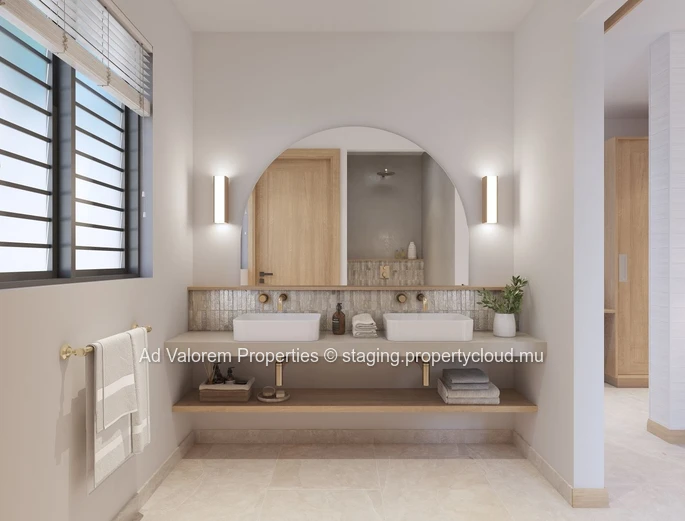 Villas contemporaines 3 chambres en suite – Un cadre de vie élégant et serein