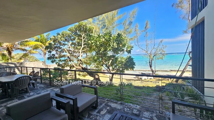 Appartement en bord de mer 