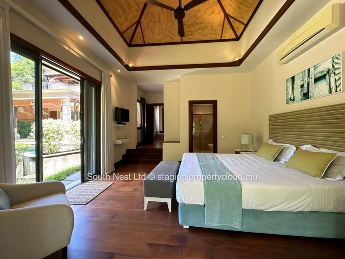 3 bedroom villa for nature lovers