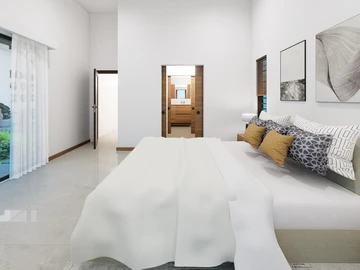 3 Bedroom Villa