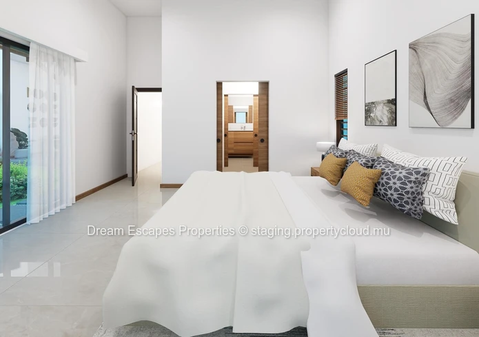 Les Oréades Luxury Villas – The Perfect Harmony Between Design and Nature