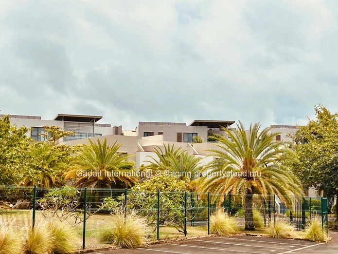 Penthouse de Prestige à Azuri Ocean & Golf Village – Vue Mer Panoramique et Élégance Contemporaine au Cœur d'un Domai...