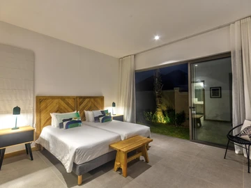 Villa de 4 Chambres