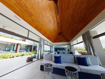 Villa de 5 Chambres