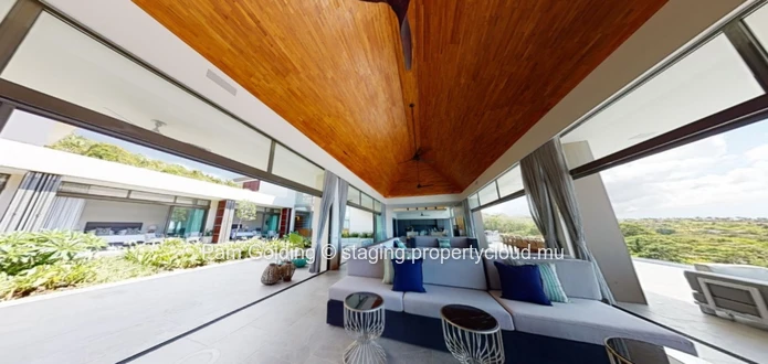 Villa Contemporaine de cinq chambres a vendre a Villa Valriche