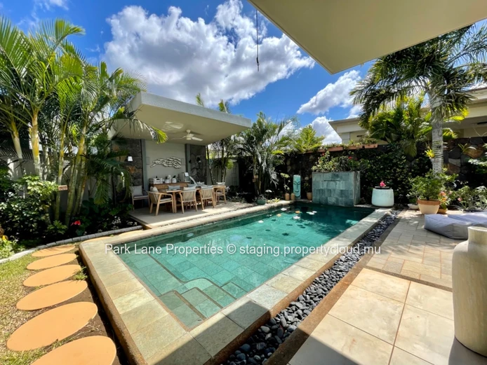 Splendide villa RES au sein d'un complexe résidentiel à vendre !