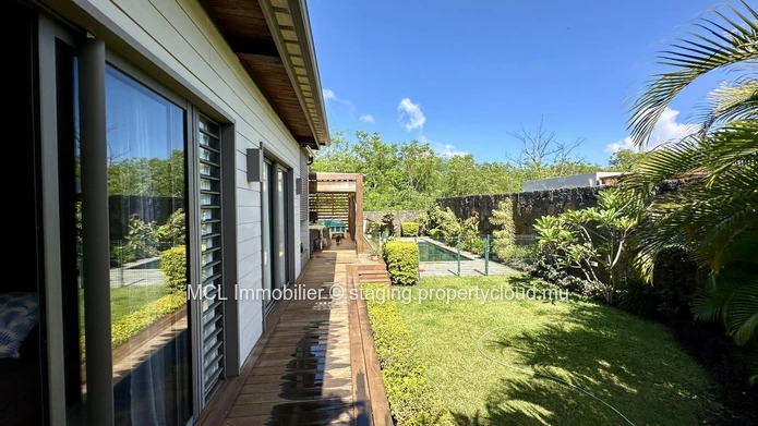 3 bedroom villa in Balaclava