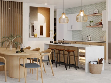 Appartement de 2 Chambres