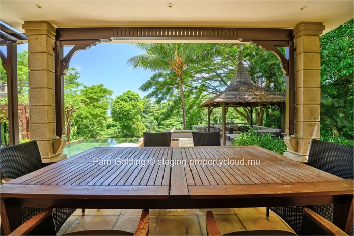 When privacy is key – this is the perfect villa.  
