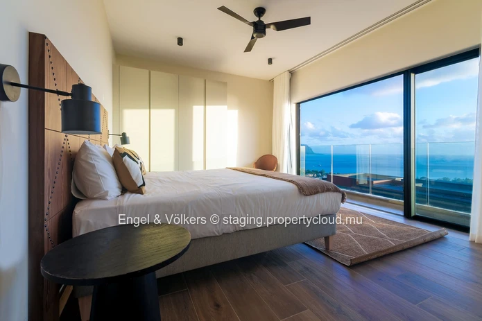 Exquisite Living on Mauritius' Pristine West Coast: Villa Chamarel