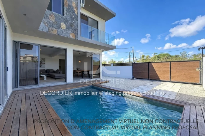 New Duplex for Sale in Grand Baie