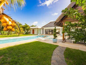 Villa de 3 Chambres