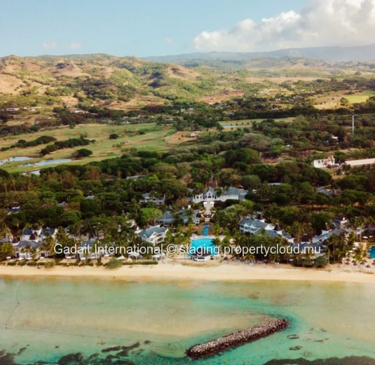 Luxury Villa for Sale with Ocean & Golf Views | Heritage Valriche – Bel Ombre