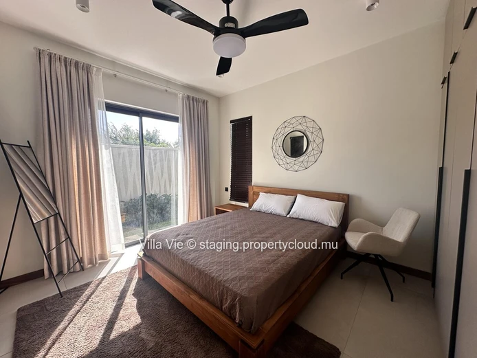 Grand Baie – Villa familiale moderne de 2 à 4 chambres avec piscine privée