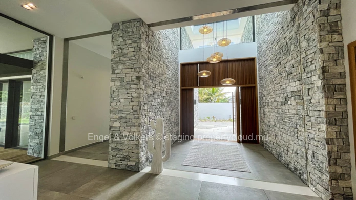 Pereybere - Luxury villa with 4 ensuite Bedrooms
