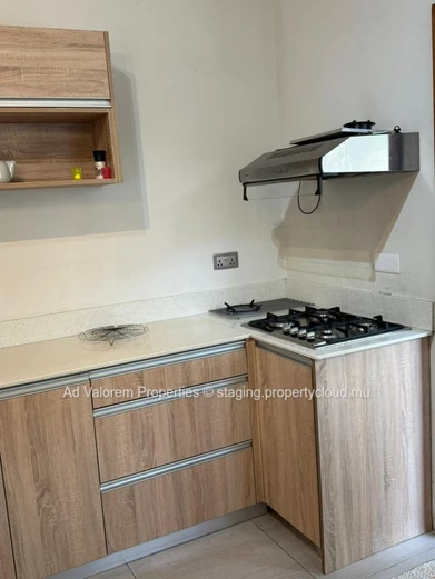 Ground Floor Fully Furnished Apartment for Rent – La Gaulette