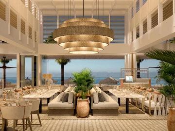 Villa de 4 Chambres