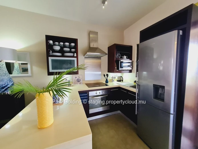 2-Bedroom Apartment for Sale at Domaine des Alizées, Grand Baie, RES Scheme