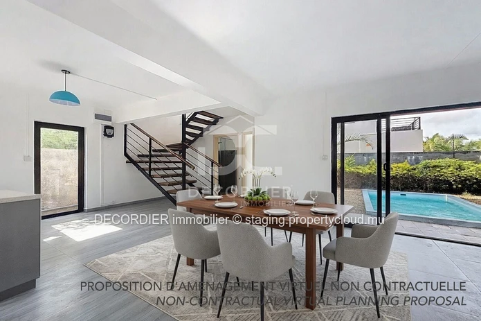 Charming house in Grand Baie