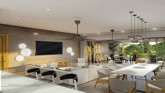 Bagatelle Inn - Apartment