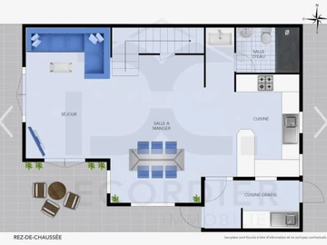3 Bedroom Apartment